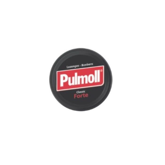 Pulmoll Cajita Forte 75Gr
