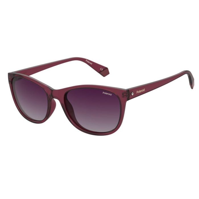 Gafas de Sol Mujer Polaroid PLD-4099-S-B3V-JR Ø 55 mm Gafas de Sol Mujer Polaroid PLD-4099-S-B3V-JR Ø 55 mm