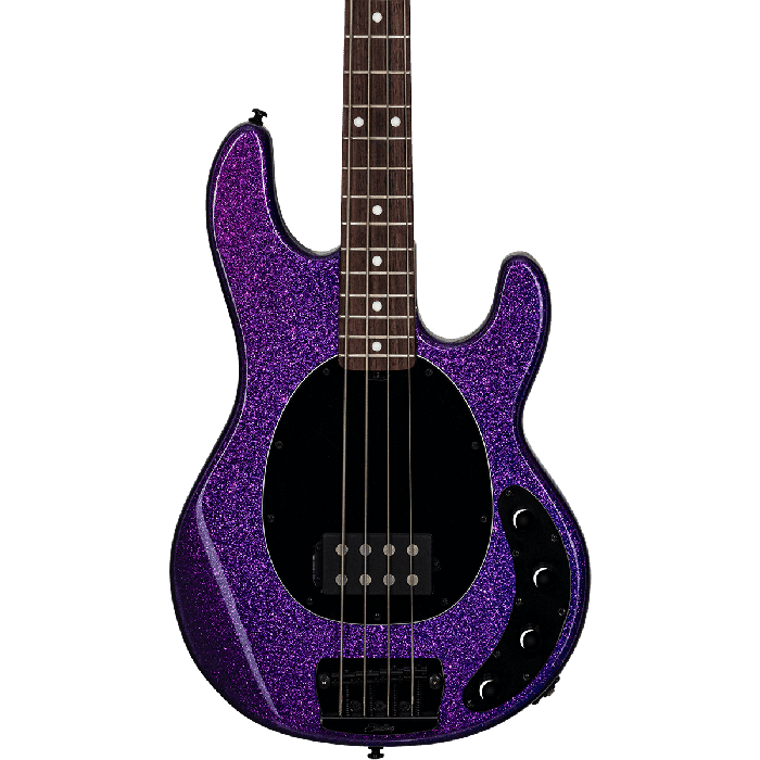 Bajo Eléctrico Stingray Ray34 Rm/R - Purple Sparkle 2 Bajo Eléctrico Stingray Ray34 Rm/R - Purple Sparkle 2