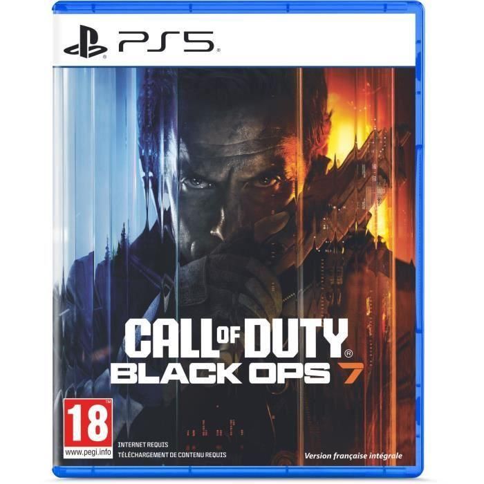 Call of Duty: Black Ops 7 Juego para PS5 0 Call of Duty: Black Ops 7 Juego para PS5 0