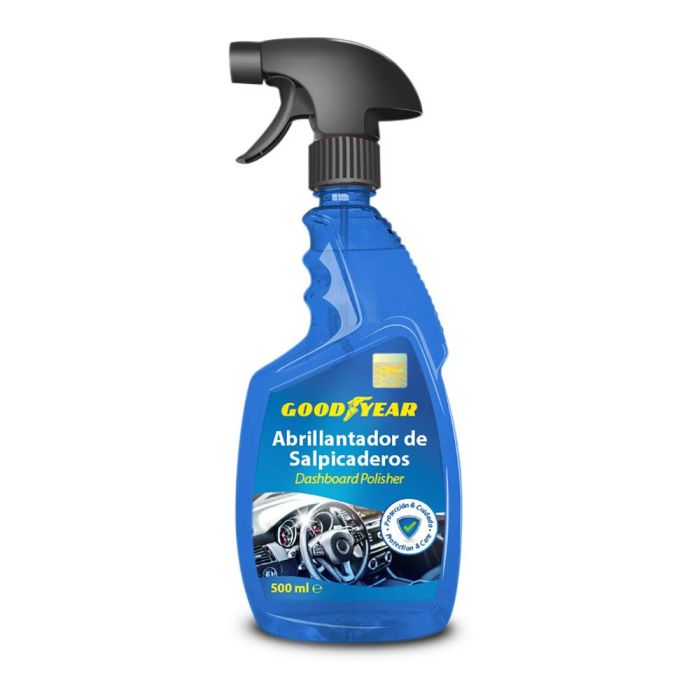 Limpia salpicaderos goodyear 500 ml