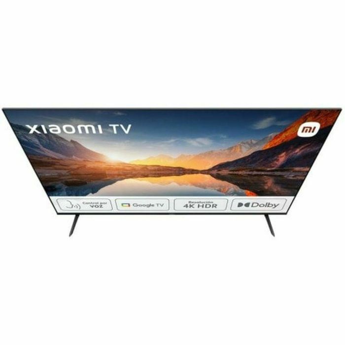 Xiaomi TV A 65 2025 65" 4K Ultra HD Smart TV Google TV HDR10 MEMC DTS Virtual:X Dolby Audio Chromecast Wifi Negro 7