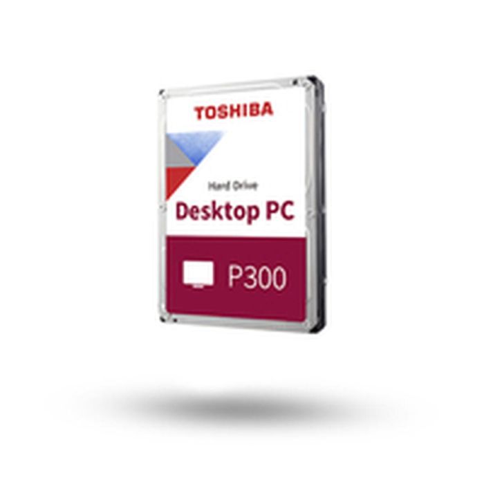 Toshiba P300 Internal Hard Drive 2Tb 7200Rpm 256Mb 3.5" Serial Ata HDWD320UZSVA 1