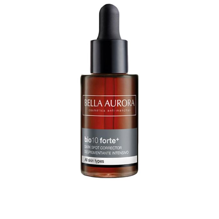 Bella Aurora Bio10 Forte+ Serum Despigmentante Gotero 30 mL 0 Bella Aurora Bio10 Forte+ Serum Despigmentante Gotero 30 mL 0