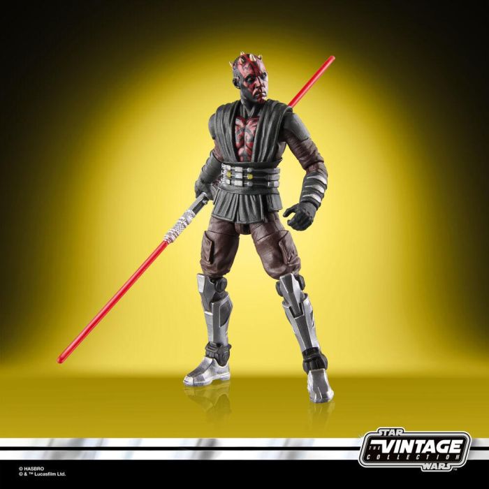 Figura Maul - Maul Shadow Lord Star Wars 9,5cm 2