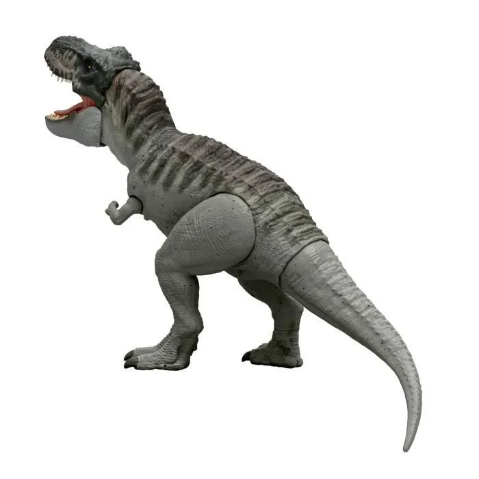 Mattel Jurassic World Dinosaurio Articulado con Sonido T-Rex Ataca 9x21x12 cm 1