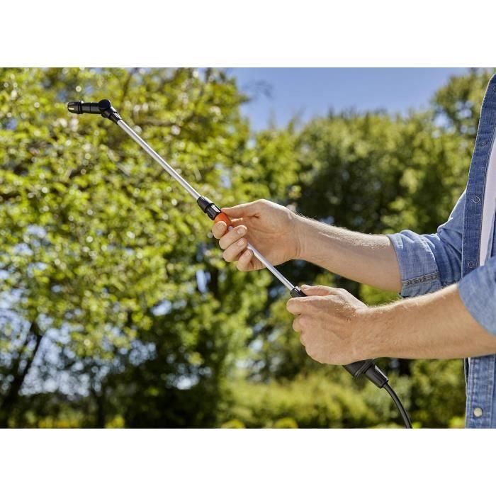 Tubo de extensión telescópico para pulverizador GARDENA 3 Tubo de extensión telescópico para pulverizador GARDENA 3