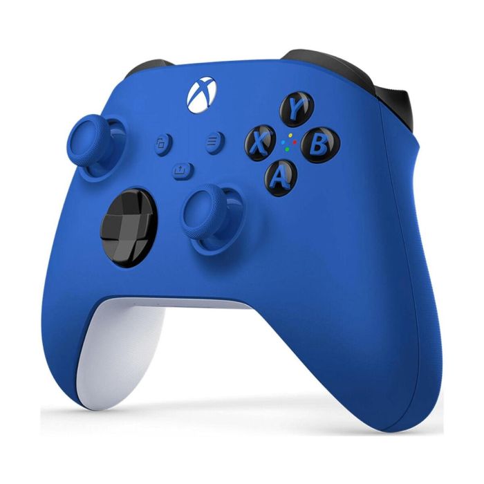 Mando Gaming Microsoft QAU-00009 Azul Xbox® 2