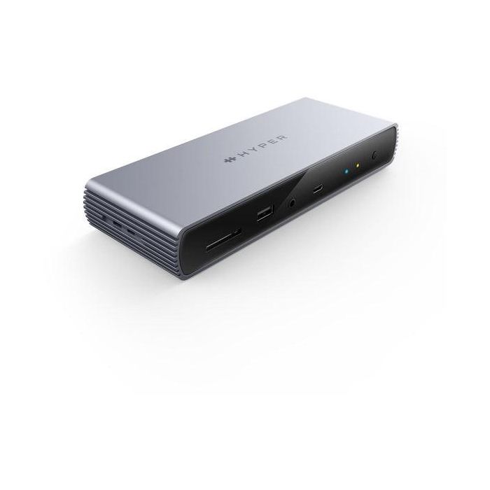 D TARGUS THUNDERBOLT 4 DOCKING STATION 0 D TARGUS THUNDERBOLT 4 DOCKING STATION 0