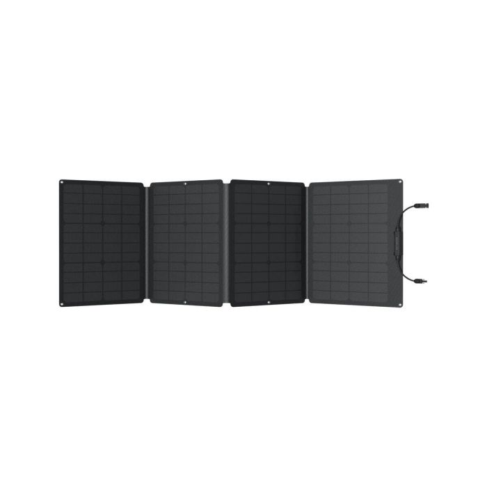 Ecoflow ECO4897082661023 Panel solar 110W Silicón monocristalino IP68 3 Ecoflow ECO4897082661023 Panel solar 110W Silicón monocristalino IP68 3