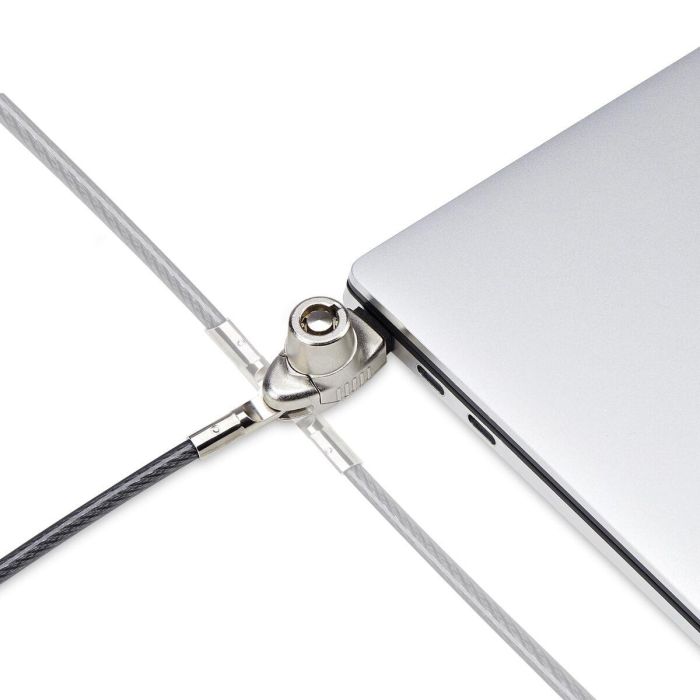 Cable con candado Startech SNBLK-LAPTOP-LOCK 2 m 12