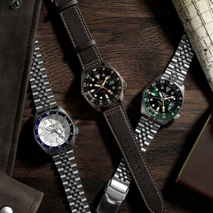 Reloj Hombre Seiko SSK035K1 1 Reloj Hombre Seiko SSK035K1 1