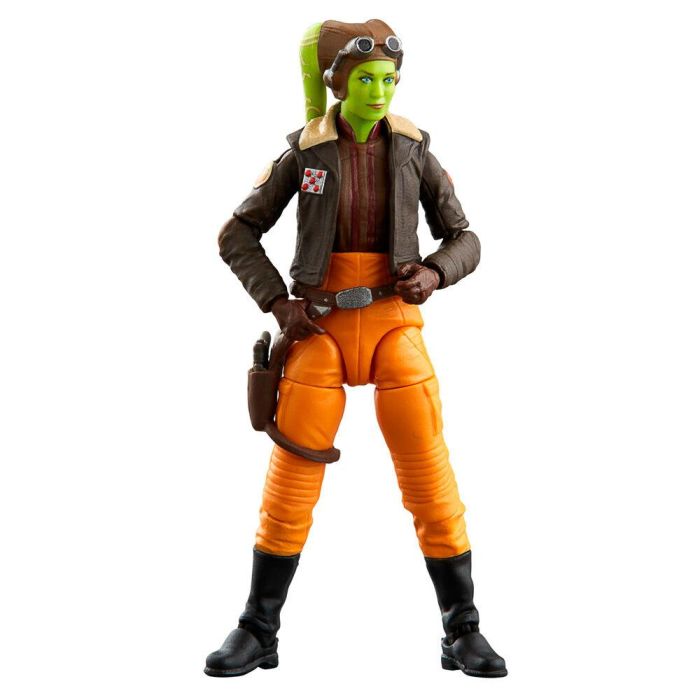 Figura General Hera Syndulla Ahsoka Star Wars 9,5cm 2 Figura General Hera Syndulla Ahsoka Star Wars 9,5cm 2