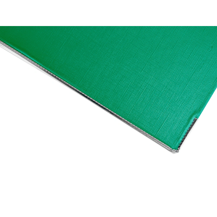 Liderpapel Documenta Archivador de Palanca A4 Verde con Rado y Compresor Metálico Lomo 75mm 7