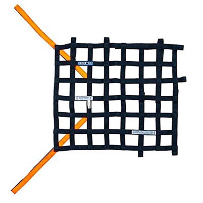Red para Ventana Sparco S002192FA-BM Negro Red para Ventana Sparco S002192FA-BM Negro