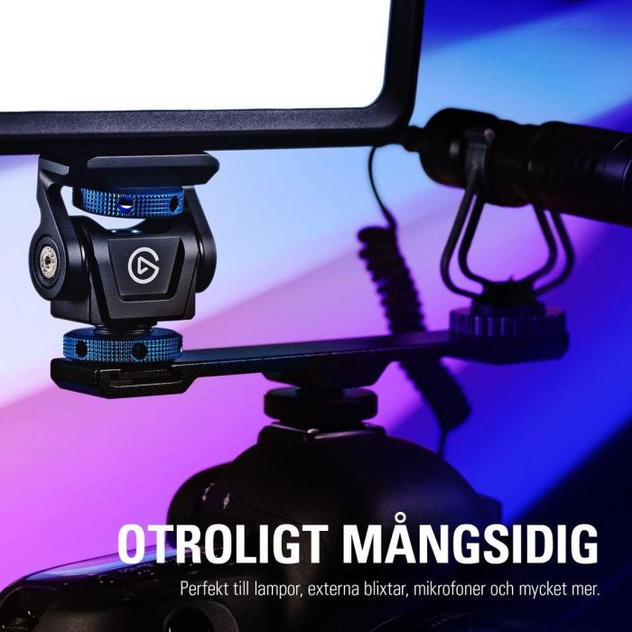 Cámara Digital Elgato 10AAR9901 6 Cámara Digital Elgato 10AAR9901 6