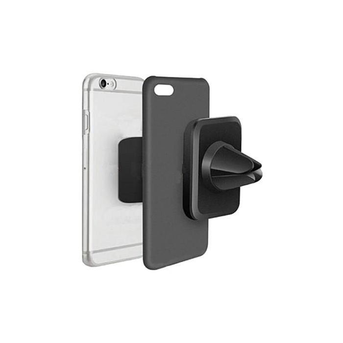 2GO Soporte Magnético Universal AIRMAG para Smartphone para Rejillas de Ventilación 2 2GO Soporte Magnético Universal AIRMAG para Smartphone para Rejillas de Ventilación 2