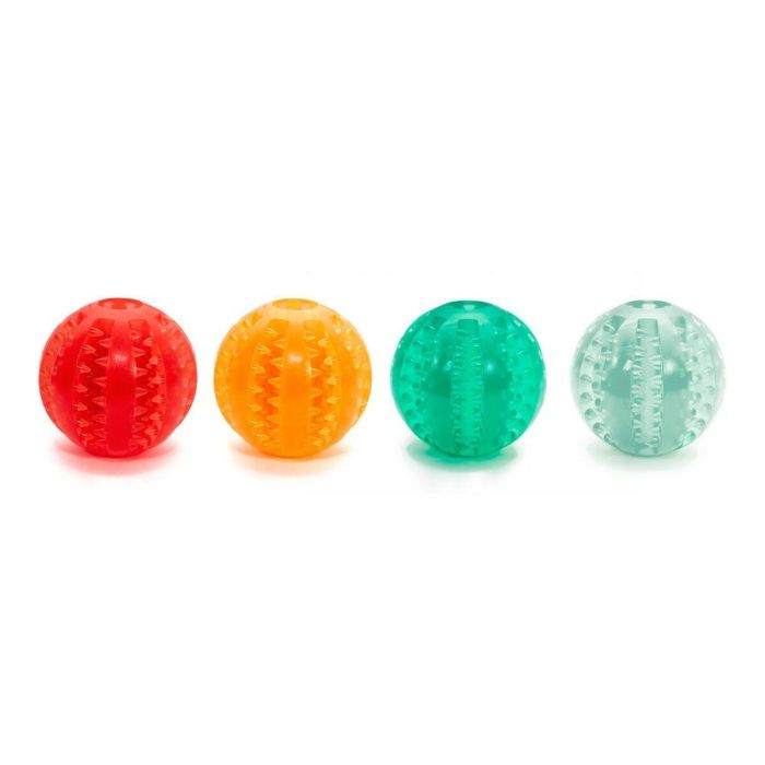 Pelota Dental Tpr 6 cm Pelota Dental Tpr 6 cm
