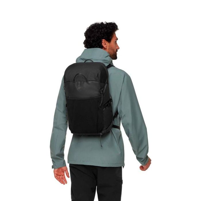 Mochila Deportiva Mammut Mamut Alto 22 Negro 22 L 3
