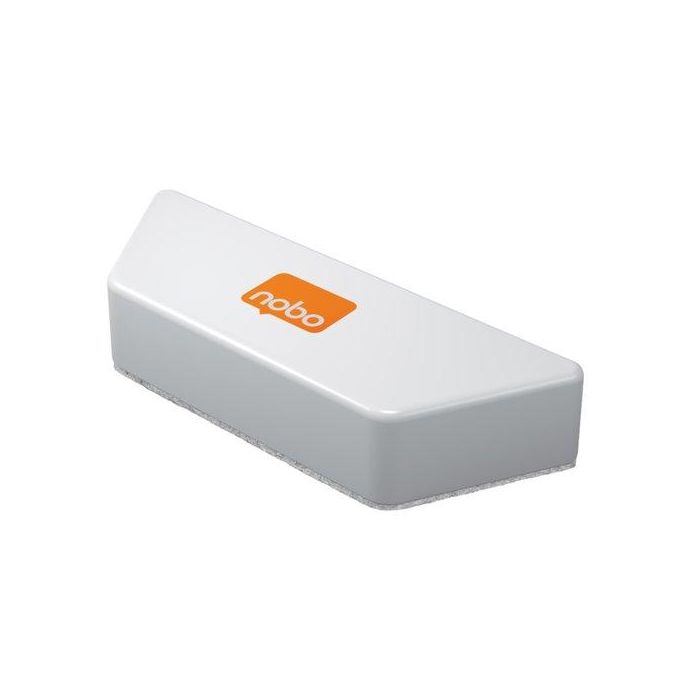 Borrador Magnetico Nobo Blanco