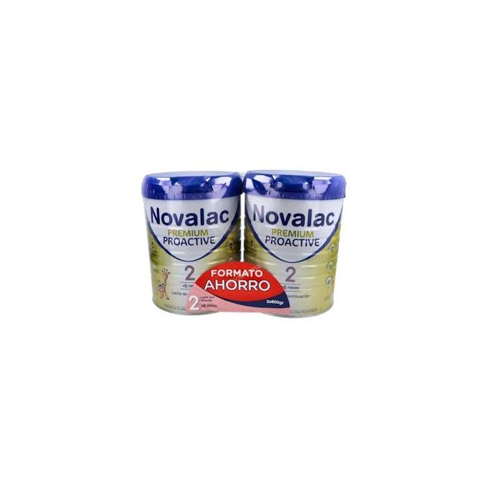 Novalac Premium Proactive 2 800 G Duplo Novalac Premium Proactive 2 800 G Duplo