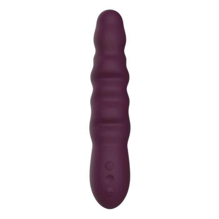 Vibrador Dream Toys Essentials Morado 4 Vibrador Dream Toys Essentials Morado 4