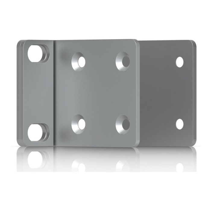 Ubiquiti Orejas de Rack Galvanized Steel 1U para UniFi 5 Ubiquiti Orejas de Rack Galvanized Steel 1U para UniFi 5