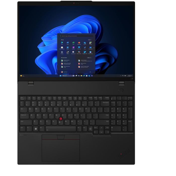 Lenovo ThinkPad L16 AMD G2 16" R7-Pro 250 16/512 WUXGA W11P 7 Lenovo ThinkPad L16 AMD G2 16" R7-Pro 250 16/512 WUXGA W11P 7
