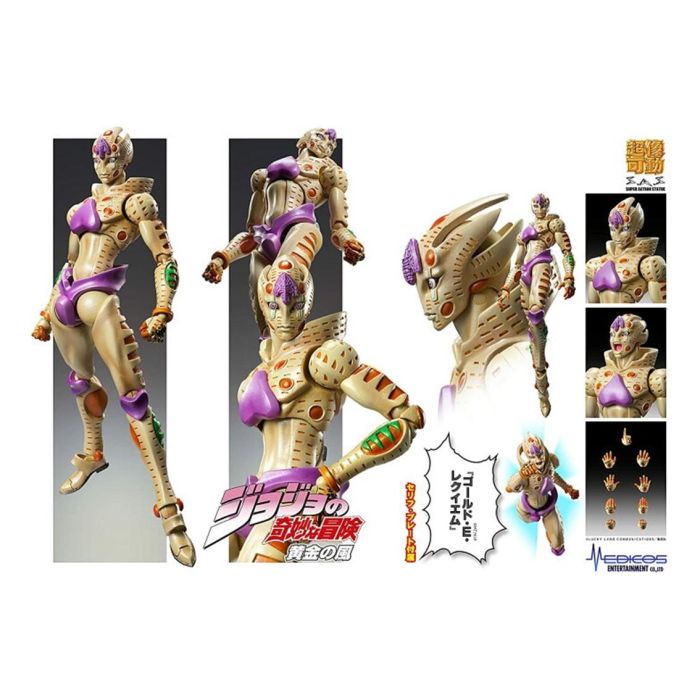 Good Smile Company Figura Jojo's Bizarre Adventure Chozo Kado de PVC 16 cm 1 Good Smile Company Figura Jojo's Bizarre Adventure Chozo Kado de PVC 16 cm 1