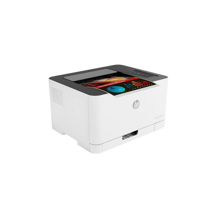HP Color Laser 150nw Impresora Multifunción Láser Color Wi-Fi. Compacta, Imprime y Escanea desde Móvil con Alta Calidad. 2 HP Color Laser 150nw Impresora Multifunción Láser Color Wi-Fi. Compacta, Imprime y Escanea desde Móvil con Alta Calidad. 2