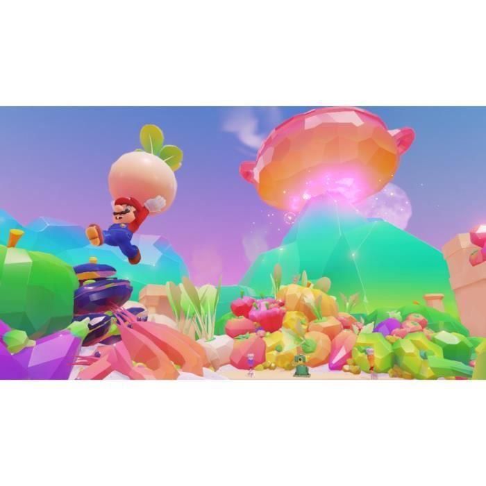 Super Mario Odyssey Switch Juego 3 Super Mario Odyssey Switch Juego 3