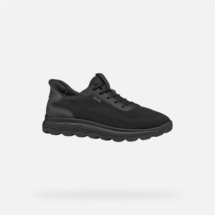Zapatillas Deportivas Hombre Geox U Spherica Plus A Negro S 3