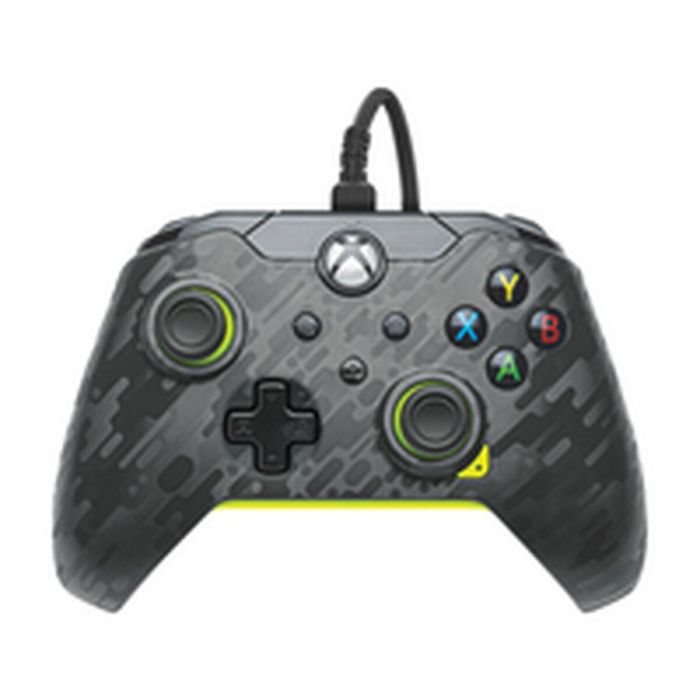 PDP AUC0708056068509 Gamepad MAN FIL XBOX con Cable, Vibración, Eléctrico Carbono 21 PDP AUC0708056068509 Gamepad MAN FIL XBOX con Cable, Vibración, Eléctrico Carbono 21