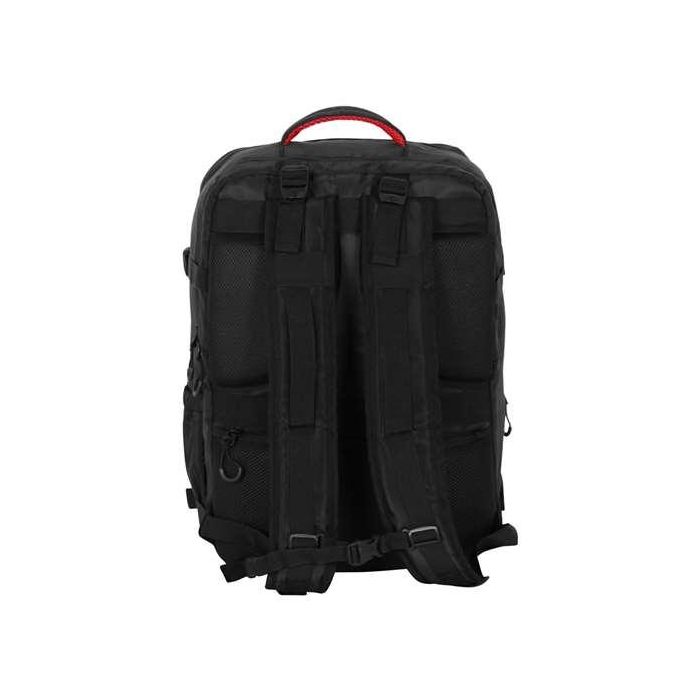 Karactermania Mochila Mercury Marvel Comics 33 x 23 x 47 cm, Gran Capacidad, Portátil hasta 17", Impermeable 2 Karactermania Mochila Mercury Marvel Comics 33 x 23 x 47 cm, Gran Capacidad, Portátil hasta 17", Impermeable 2