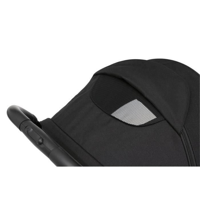 Chicco CHI8058664173587 Cochecito Glee Unven 4 ruedas Negro 5