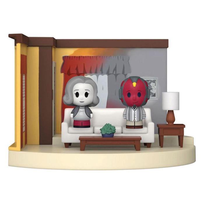 Funko Pop Marvel Wandavision Mini Moments Funko Pop Marvel Wandavision Mini Moments