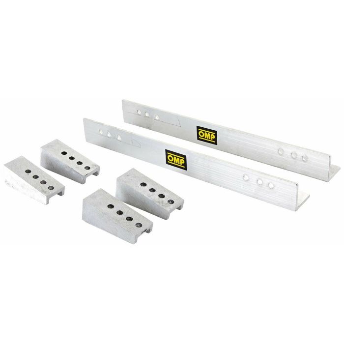 Base de Asiento OMP HC/666 Acero 6 Piezas Lateral 1