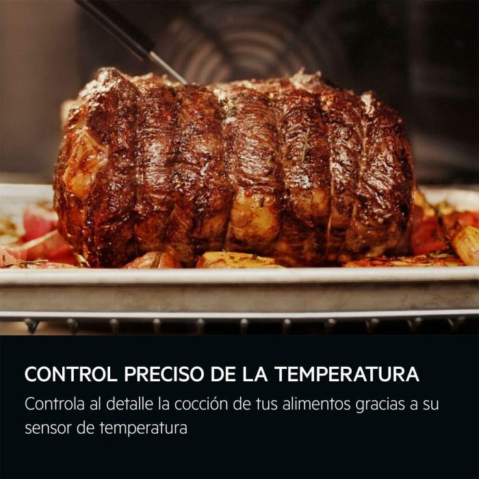 Horno Pirolítico AEG OS6PB511AB 1 Horno Pirolítico AEG OS6PB511AB 1