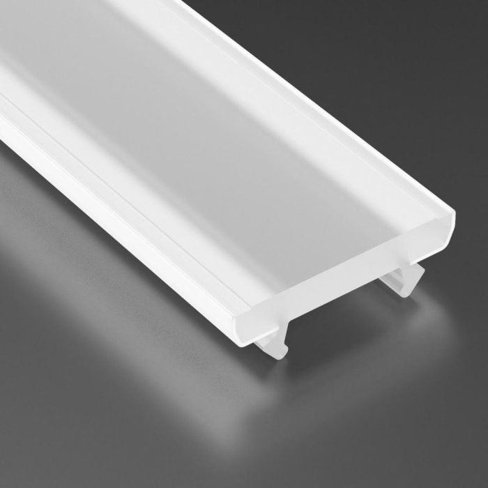 Difusor PC Perfiles TERRA,SCALA 2,02M - Opal Difusor PC Perfiles TERRA,SCALA 2,02M - Opal
