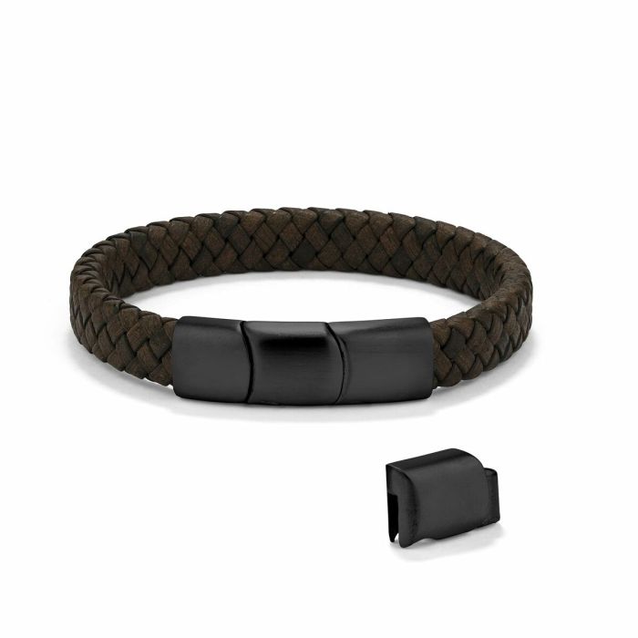 Pulsera Hombre Radiant RH000294 Negro 0 Pulsera Hombre Radiant RH000294 Negro 0