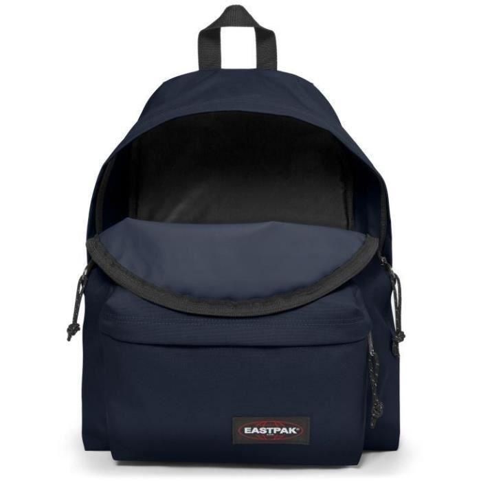 Mochila - EASTPACK - Acolchada Pak'R - Azul marino - 24L - 100% poliéster - Mixta 1 Mochila - EASTPACK - Acolchada Pak'R - Azul marino - 24L - 100% poliéster - Mixta 1