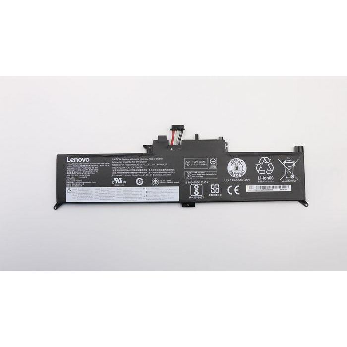 Lenovo 51Wh, Li-Ion, 15.2V Lenovo 51Wh, Li-Ion, 15.2V