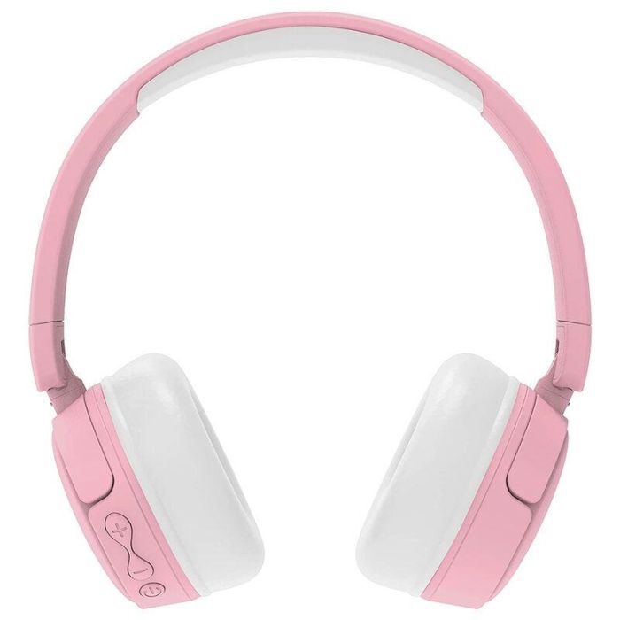 Auriculares inalambricos infantiles Rose Gold Hello Kitty 1 Auriculares inalambricos infantiles Rose Gold Hello Kitty 1