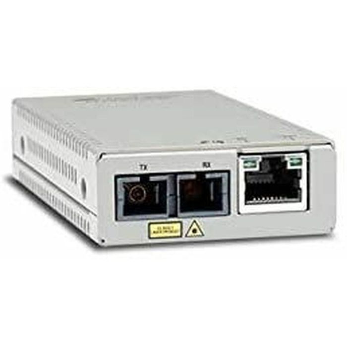 Transmisor-Receptor de Audio Allied Telesis AT-MMC200LX/SC-960 Transmisor-Receptor de Audio Allied Telesis AT-MMC200LX/SC-960