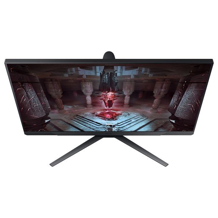Samsung Odyssey G5 S27CG510EU - Pantalla PC Gamer 27 WQHD VA 1 ms 165 Hz HDMI/DP FreeSync Premium 19 Samsung Odyssey G5 S27CG510EU - Pantalla PC Gamer 27 WQHD VA 1 ms 165 Hz HDMI/DP FreeSync Premium 19