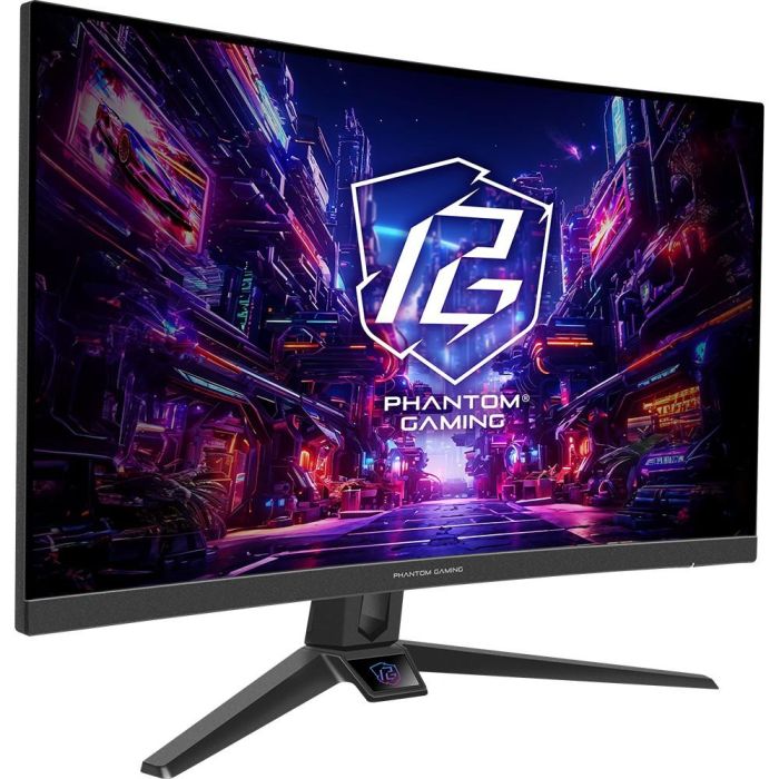 ASRock PG27FRS1A Monitor Gaming Curvo 27" VA FHD 280Hz 1ms AMD FreeSync Premium HDMI/DP 1 ASRock PG27FRS1A Monitor Gaming Curvo 27" VA FHD 280Hz 1ms AMD FreeSync Premium HDMI/DP 1