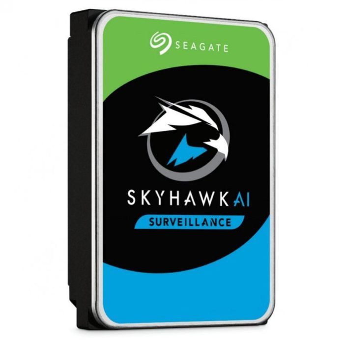 Seagate Surveillance HDD Skyhawk AI 3.5" 8TB - 7200 RPM, 256MB Buffer, para Sistemas de Vigilancia, ImagePerfect AI, RapidRebuild 1 Seagate Surveillance HDD Skyhawk AI 3.5" 8TB - 7200 RPM, 256MB Buffer, para Sistemas de Vigilancia, ImagePerfect AI, RapidRebuild 1