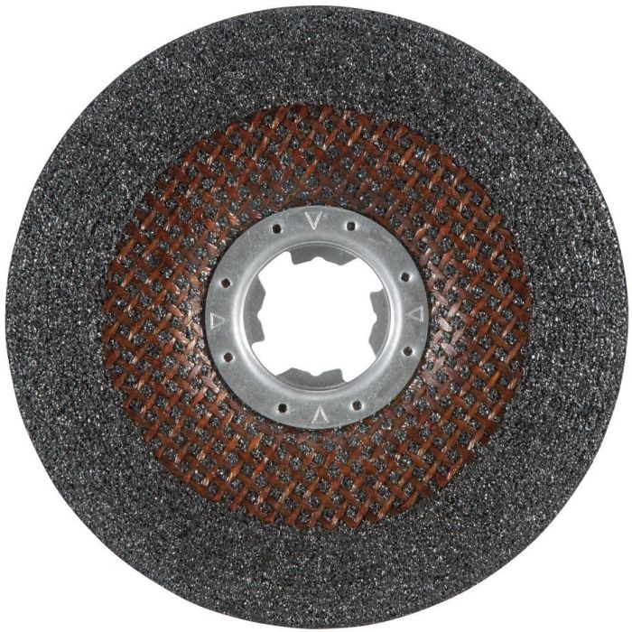 Makita E-00393 Schruppscheibe 125x6mm Stahl 1 Makita E-00393 Schruppscheibe 125x6mm Stahl 1