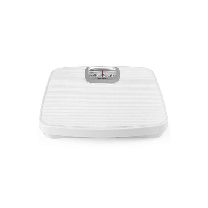 Báscula Digital de Baño Orbegozo 17874 Blanco 1 Báscula Digital de Baño Orbegozo 17874 Blanco 1