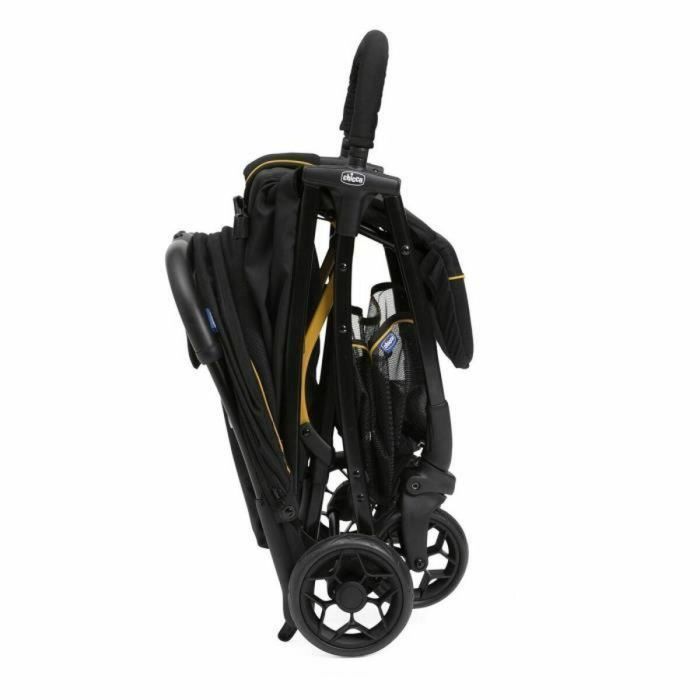 Chicco CHI8058664173587 Cochecito Glee Unven 4 ruedas Negro 2 Chicco CHI8058664173587 Cochecito Glee Unven 4 ruedas Negro 2